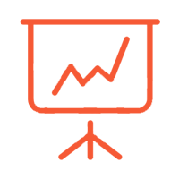 Presentation Design Icon