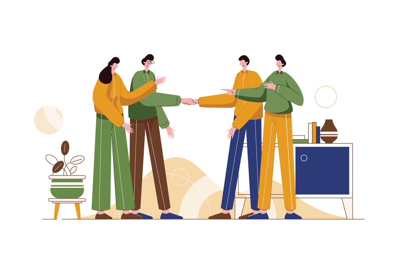 Strategic Partnerships
